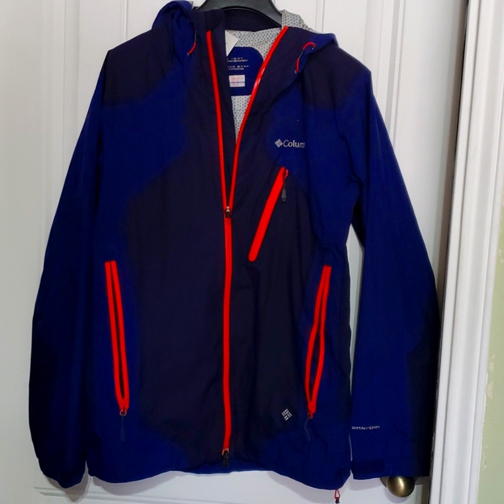 Columbia  Jacket Size M